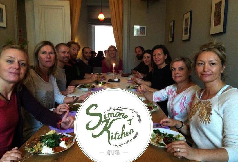 Simone S Kitchen B&b 10