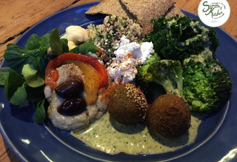 Simone S Kitchen B&b 11