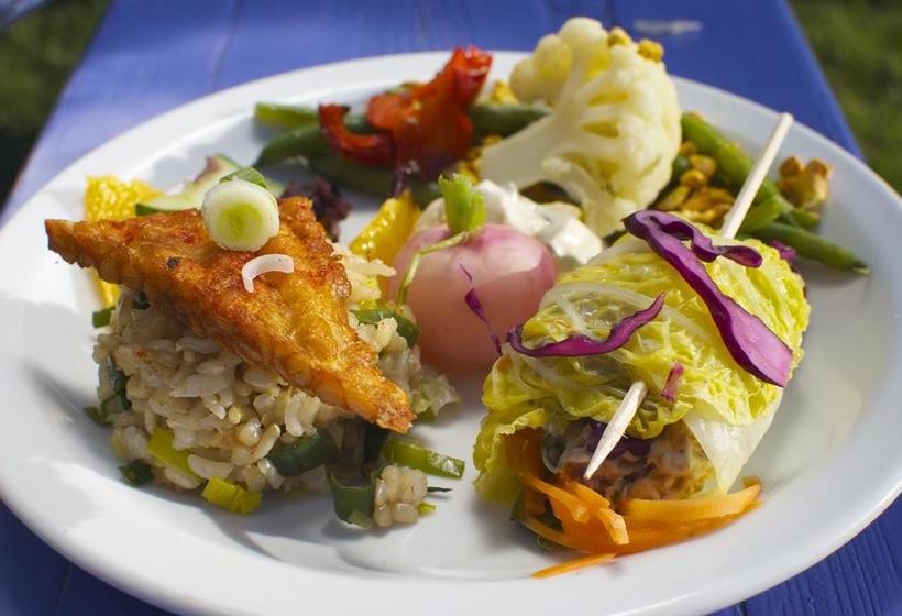 Simone S Kitchen B&b 3