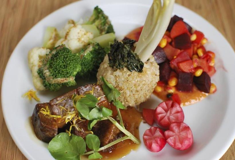 Simone S Kitchen B&b 6