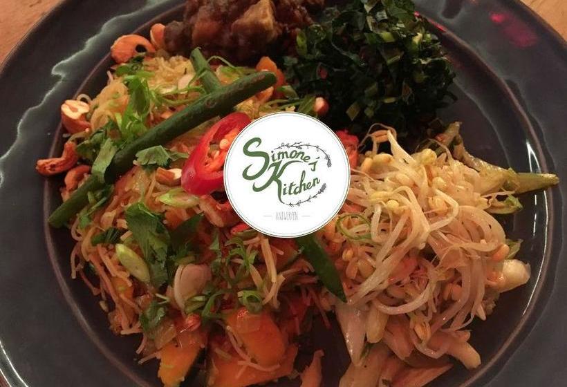 Simone S Kitchen B&b 8