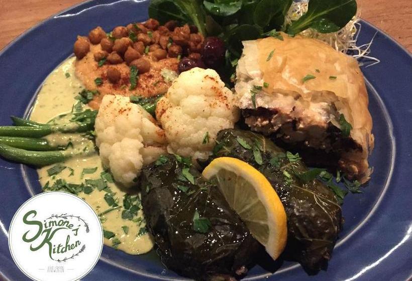 Simone S Kitchen B&b 9