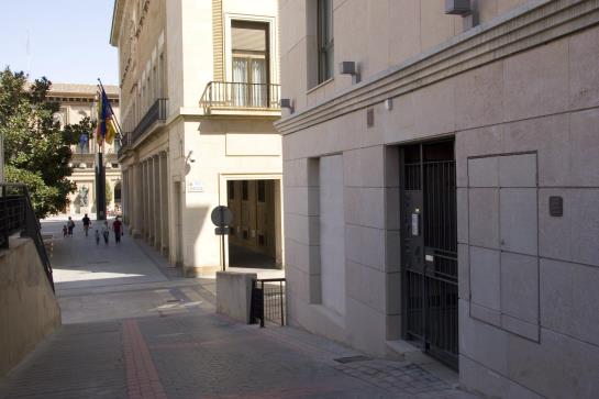 Apartamentos Sabinas Alfonso  | Zaragoza | Zaragoza | España 13