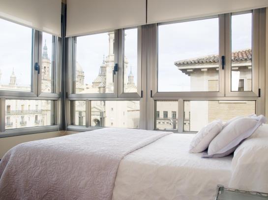 Apartamentos Sabinas Alfonso  | Zaragoza | Zaragoza | España 16