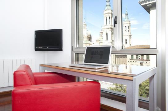Apartamentos Sabinas Alfonso  | Zaragoza | Zaragoza | España 8