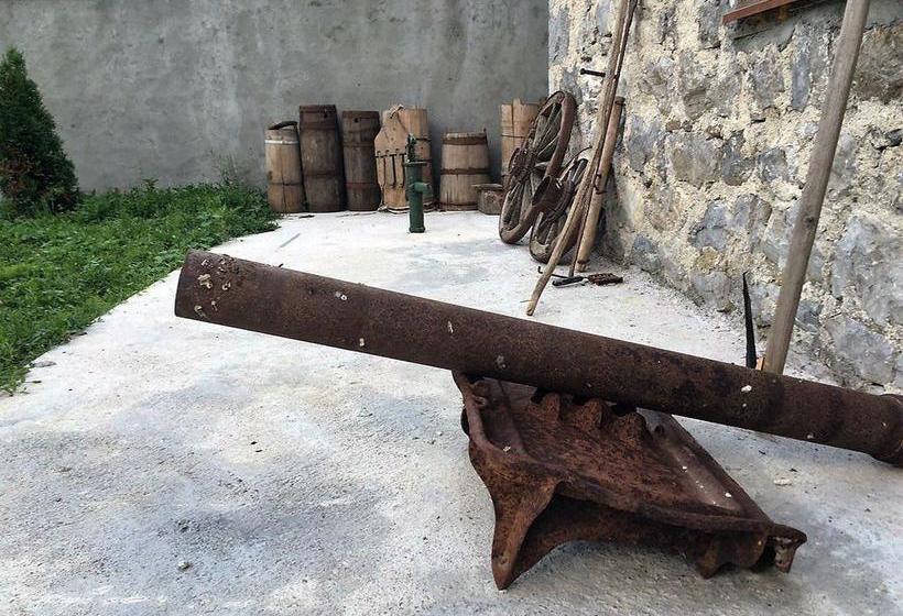 Hotel Eko Katun Rosi Old Tower 18