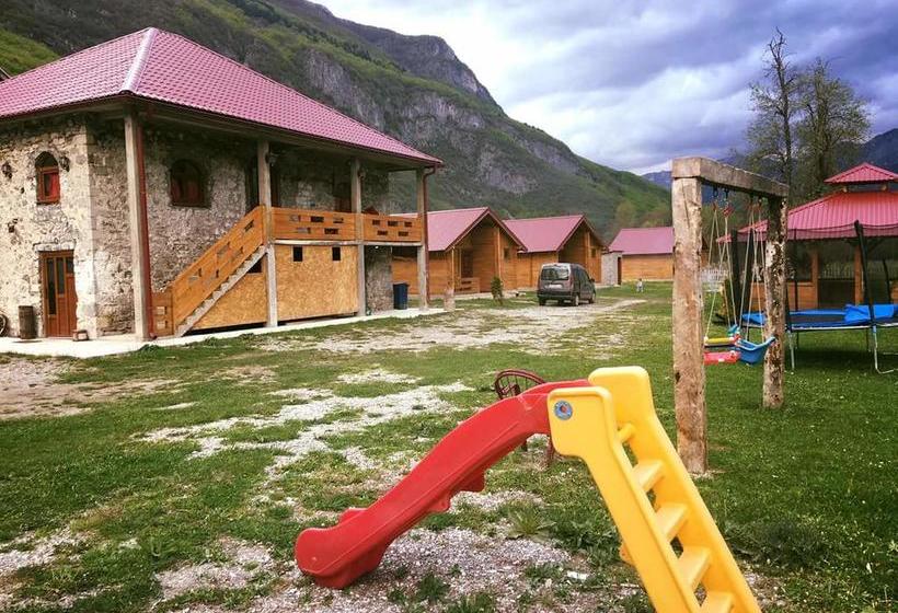 Hotel Eko Katun Rosi Old Tower 4