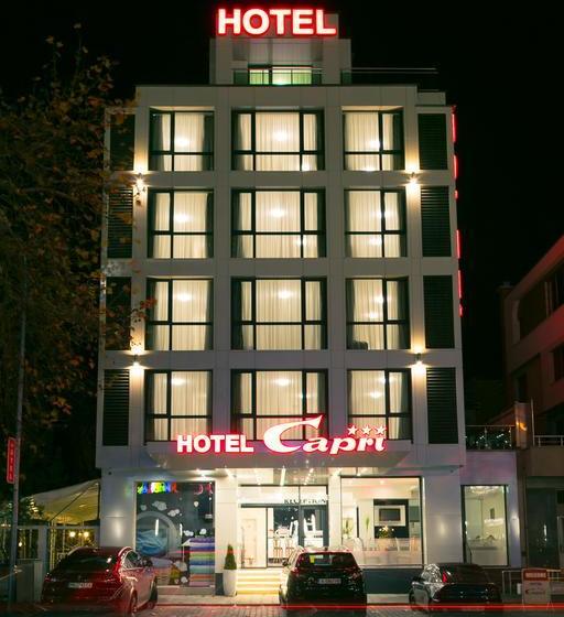 Hotel Capri