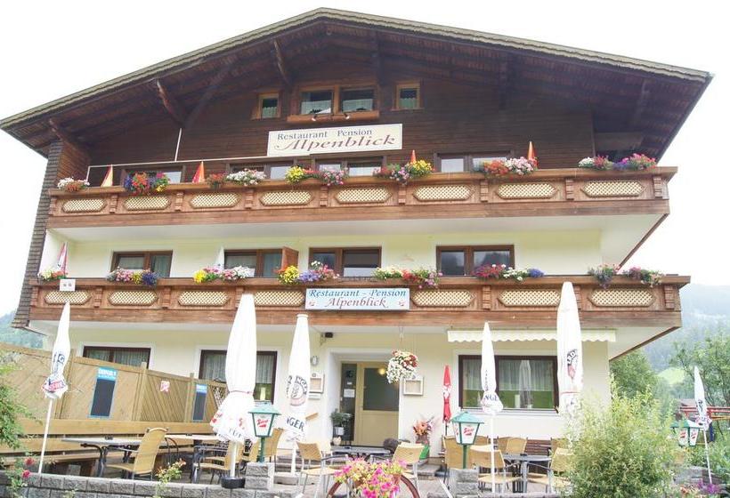 Hotel Alpenblick Schattwald