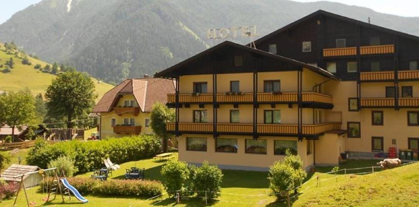 Hotel Pension Oswald