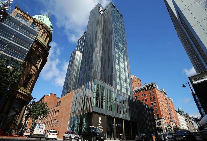 Hastings Grand Central Hotel