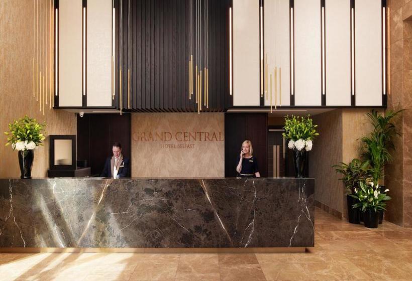 Hastings Grand Central Hotel 1