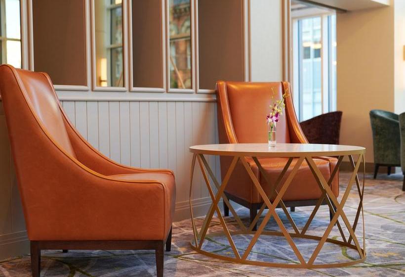 Hastings Grand Central Hotel 10