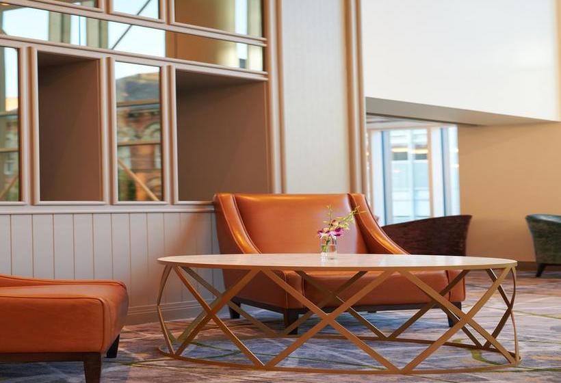 Hastings Grand Central Hotel 11