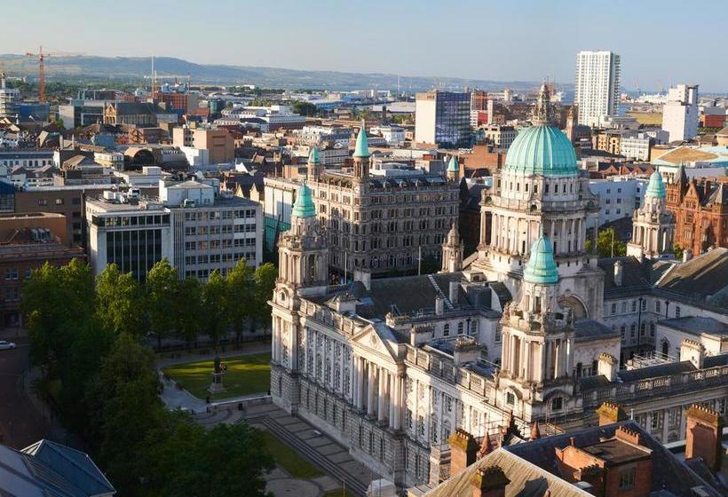 Hastings Grand Central Hotel 14