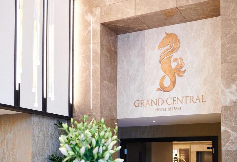 Hastings Grand Central Hotel 17