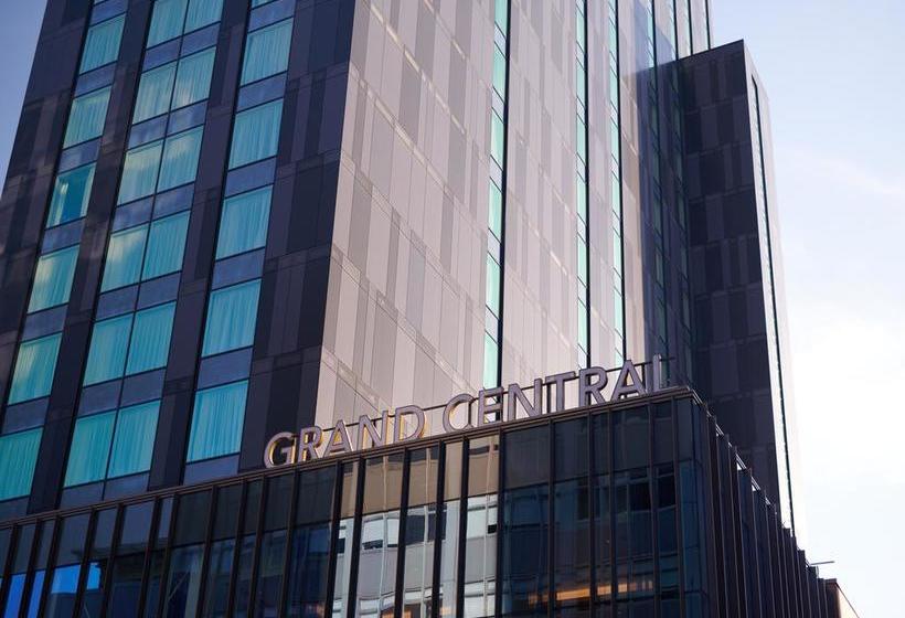 Hastings Grand Central Hotel 19