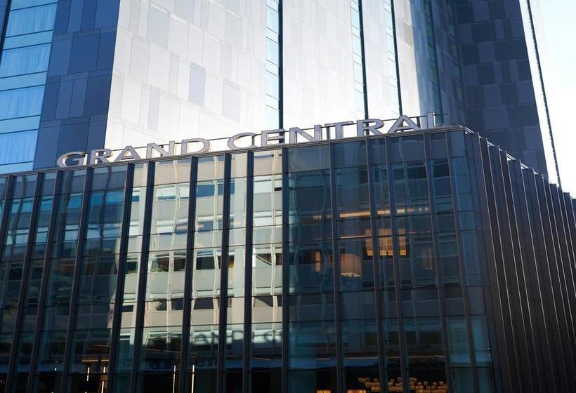 Hastings Grand Central Hotel 20