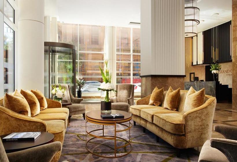 Hastings Grand Central Hotel 5