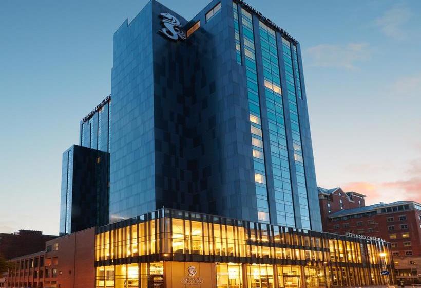 Hastings Grand Central Hotel 6