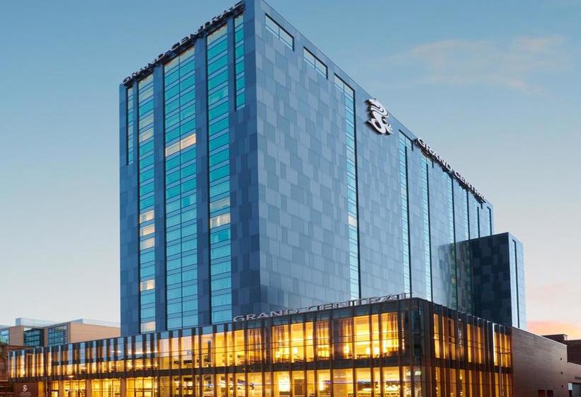 Hastings Grand Central Hotel 7