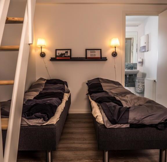 Hotel Pitstop Idestrup