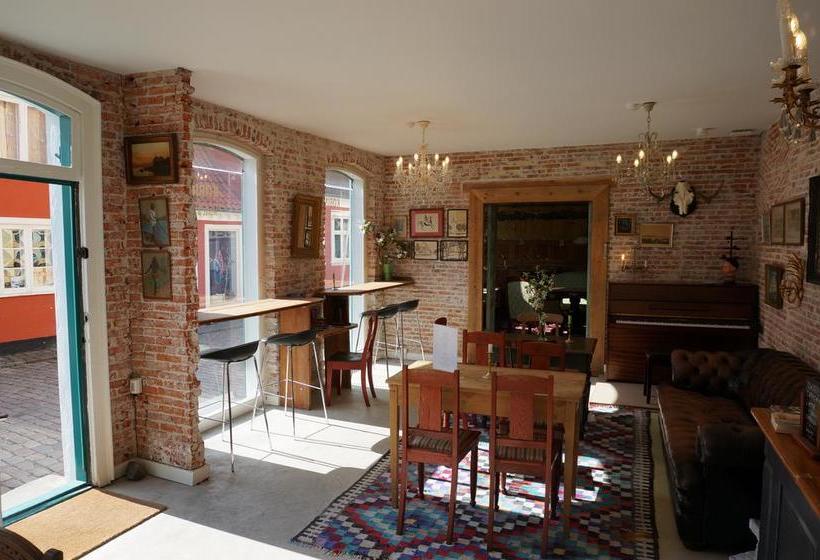 Bed and Breakfast Købing