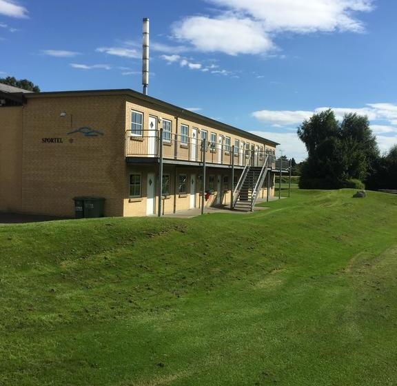 Hotel KFUM Hallerne Sportel