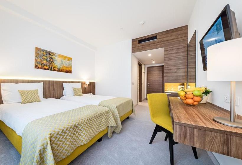 Hôtel Garden Hill 1