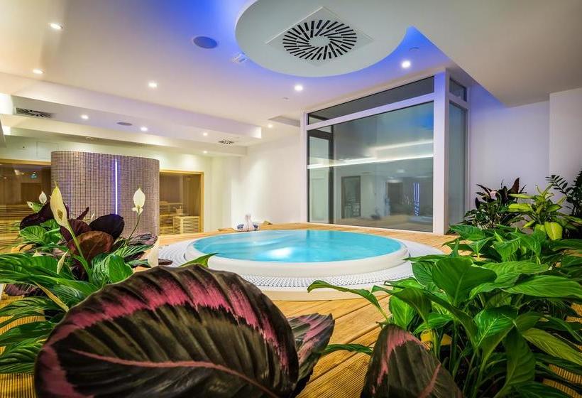 Hôtel Garden Hill 10