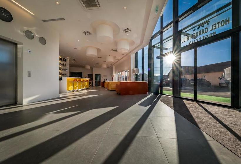 Hôtel Garden Hill 12