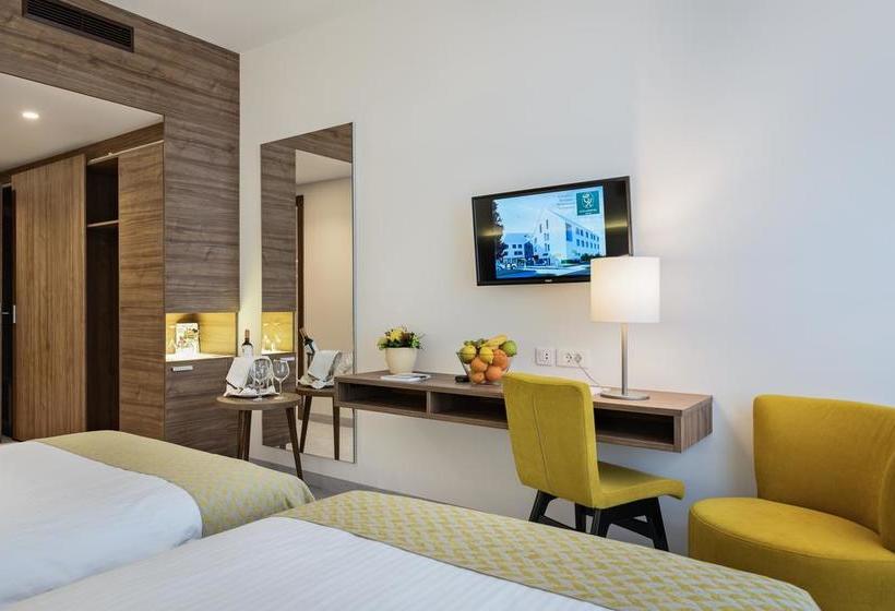 Hôtel Garden Hill 20