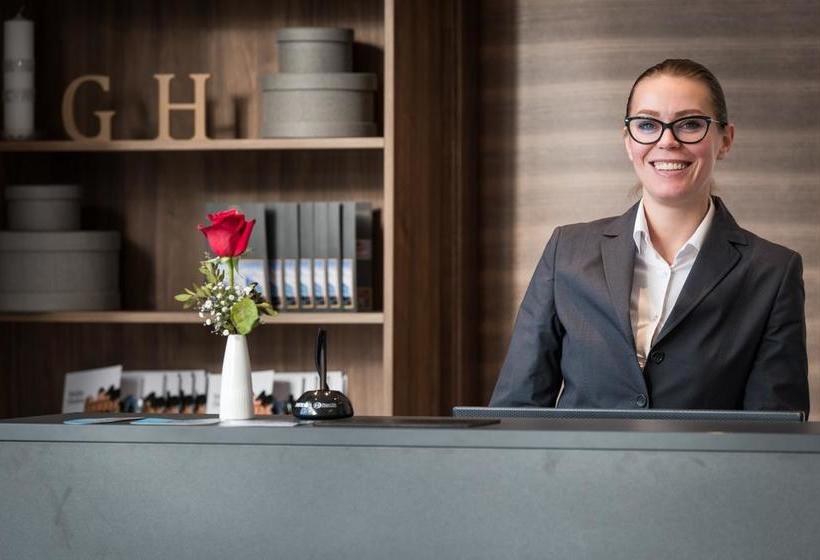 Hôtel Garden Hill 4