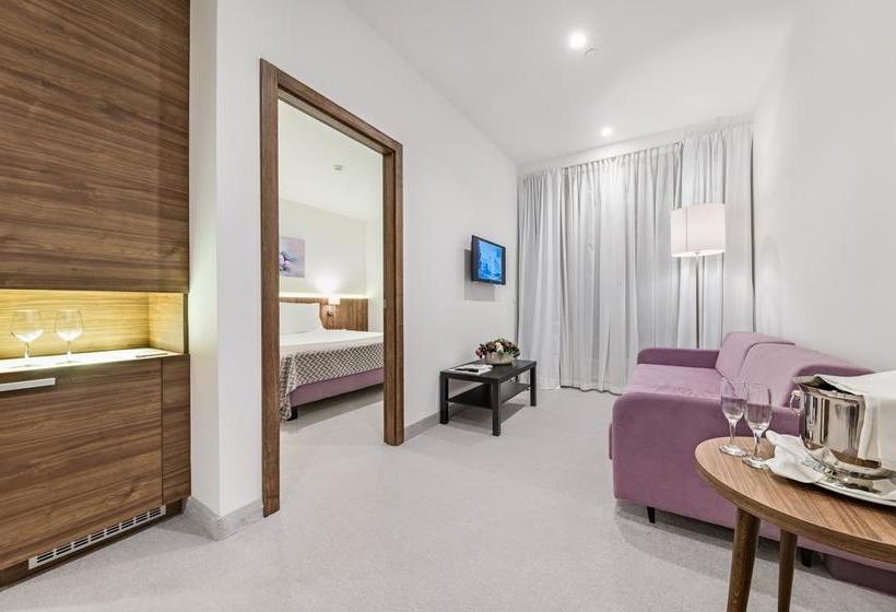 Hôtel Garden Hill 6