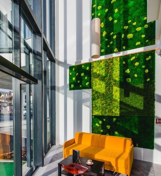 Hôtel Garden Hill 9