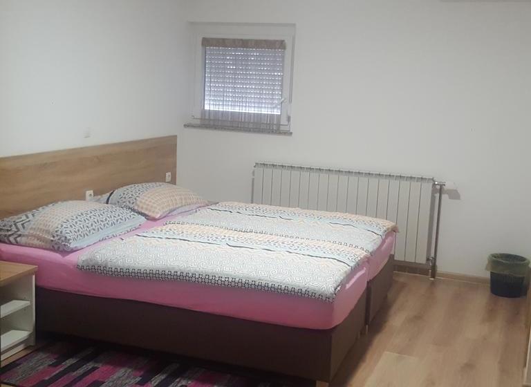 Bed and Breakfast Bed&Breakfast Sobe Mrak