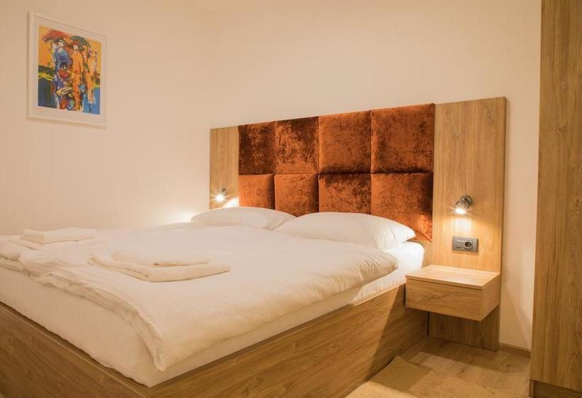 Bed and Breakfast Bed&Breakfast Travego Osijek