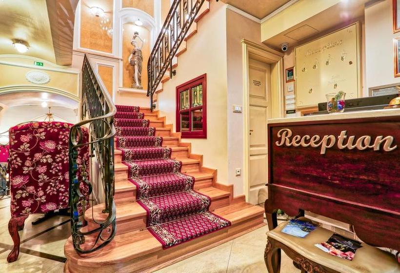 Bed and Breakfast Bed&Breakfast Arbia Dorka Heritage Palace