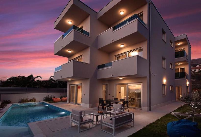 Bed and Breakfast Bed&Breakfast Luxury Villa Karla