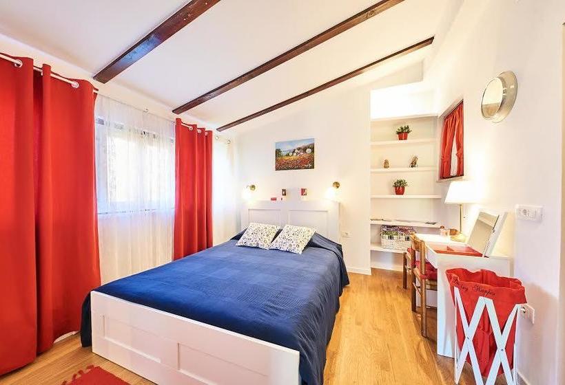 Bed and Breakfast Bed&Breakfast Rooms Carmela