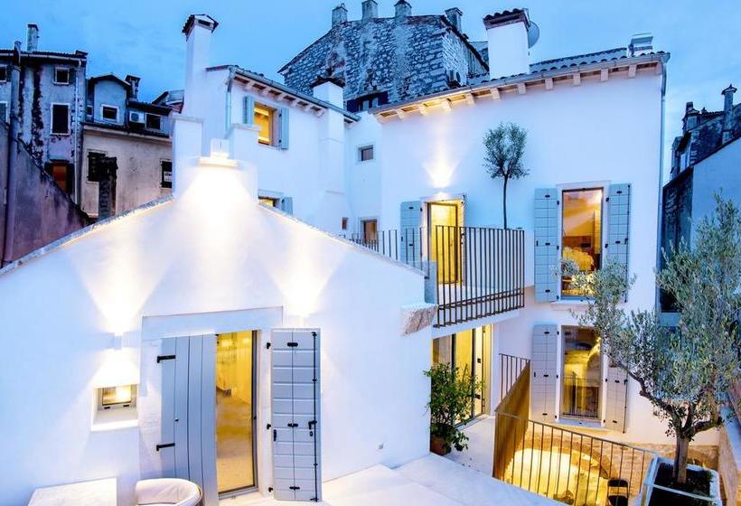 Hotel Spirito Santo Palazzo Storico