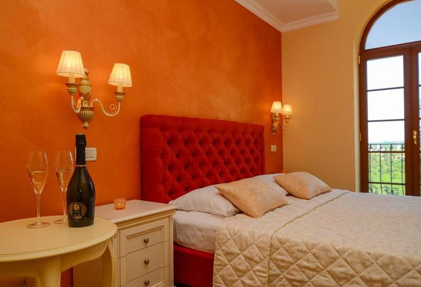 Bed and Breakfast Bella & Stella Rooms