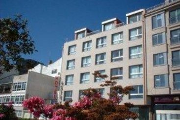 Hotel Varadoiro Portonovo