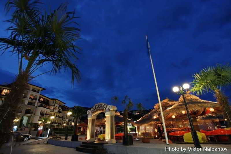 Hotel Dolphin - Sweti Wlas