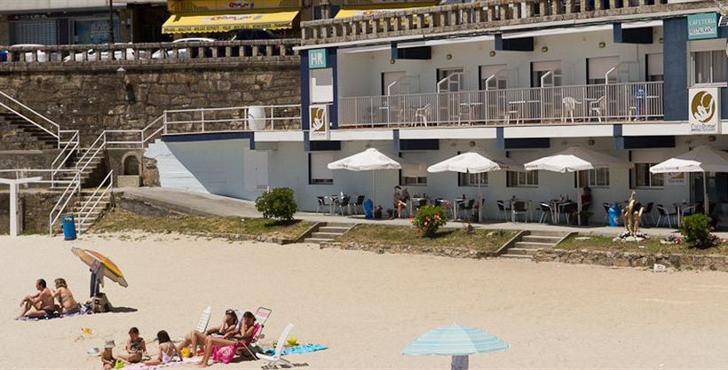 Hotel O Son Do Mar  | Sanxenxo | Pontevedra | España 6