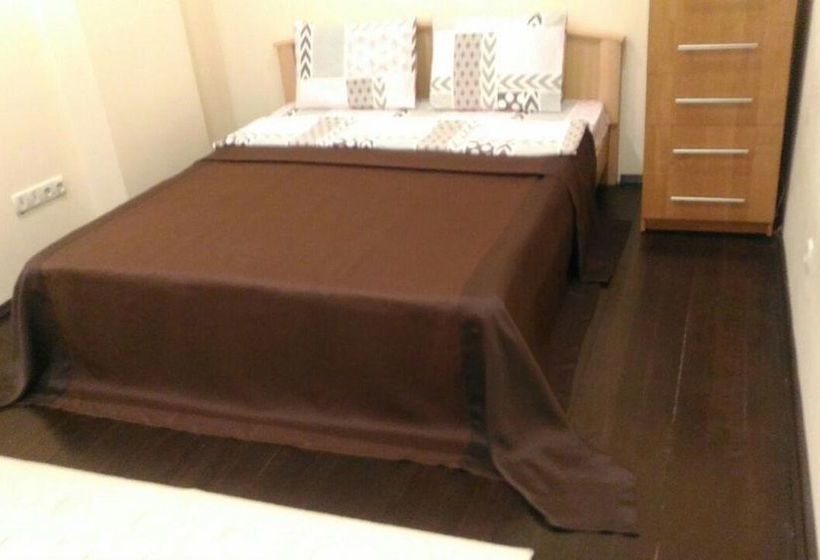 Hotel Paulmarie Apartments In Gomel