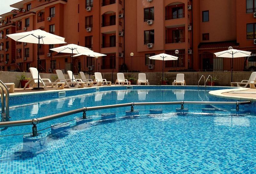 Hotel Apartment Complex Corsica