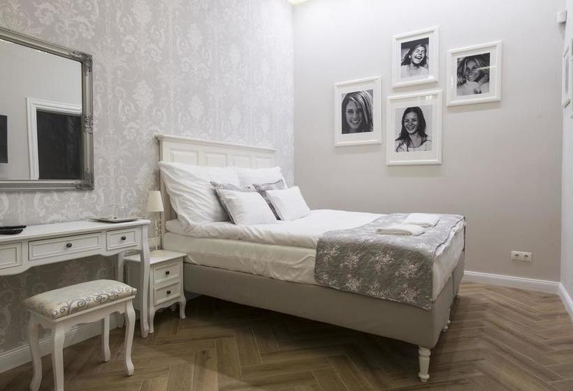 Hôtel Serenity Boutique Budapest