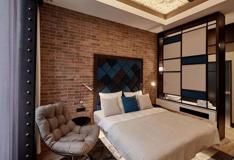 Hôtel The Loft Budapest