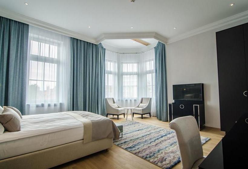 Hotel Craft Beer Central